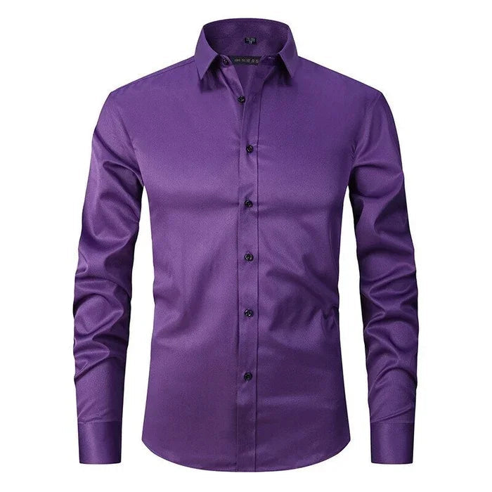 Sandro - Comfortable Stretch Shirt