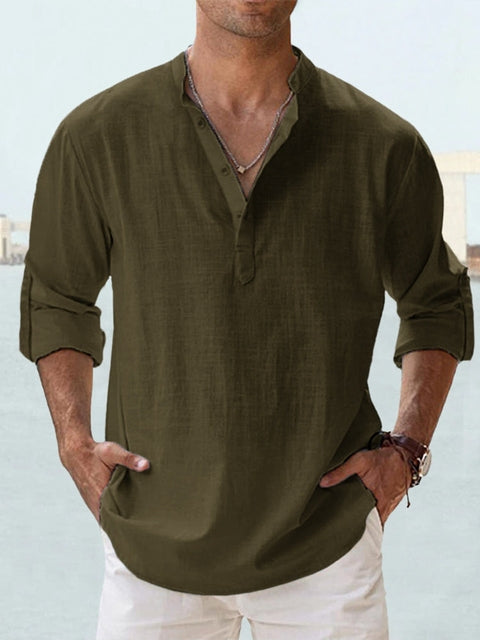 Joe | Breathable Linen Shirt