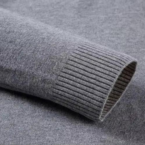 Noa - Comfortable Cashmere Jumper