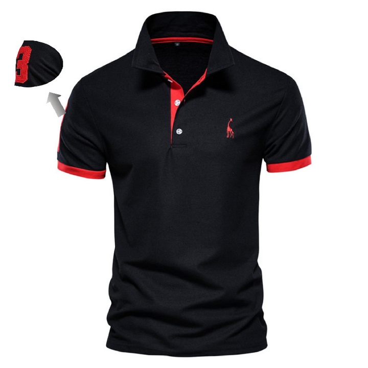 Maxime - Casual Sports Polo