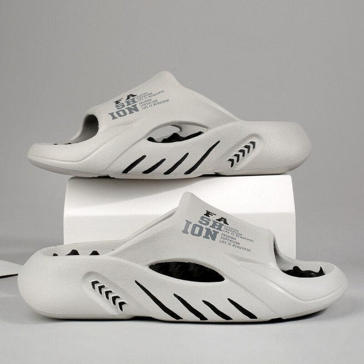 CloudFlow - Unisex Massage Slippers