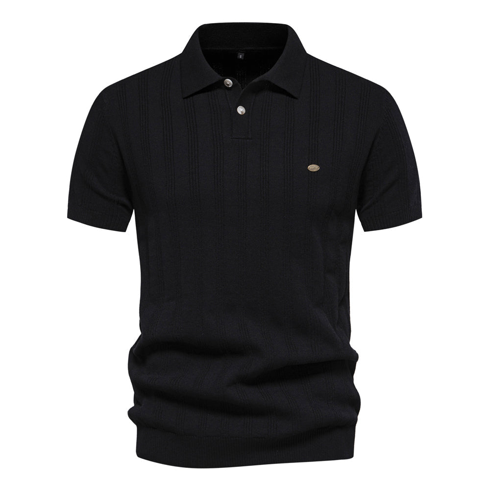 Louis - Chic Summer Polo