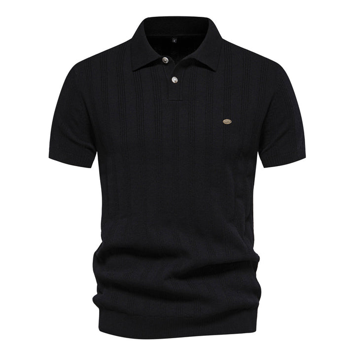 Louis - Chic Summer Polo