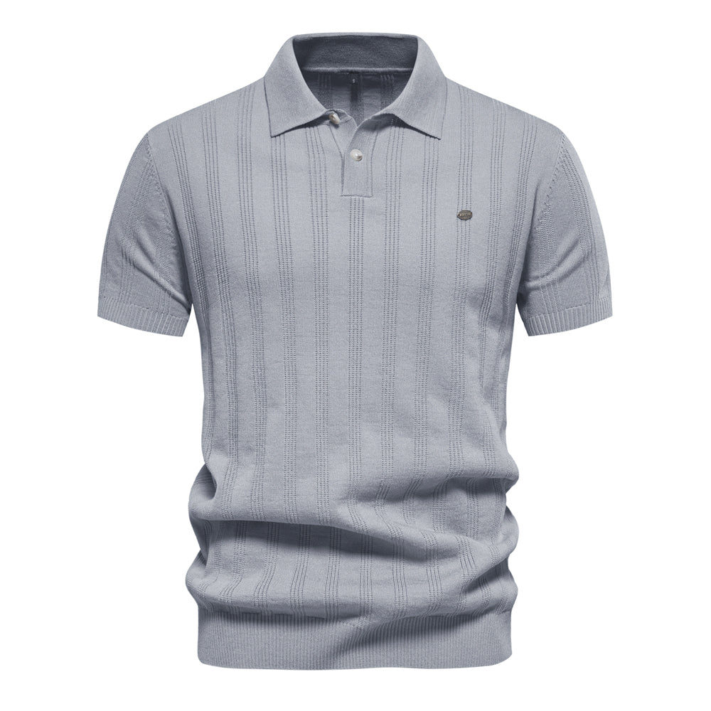 Louis - Chic Summer Polo