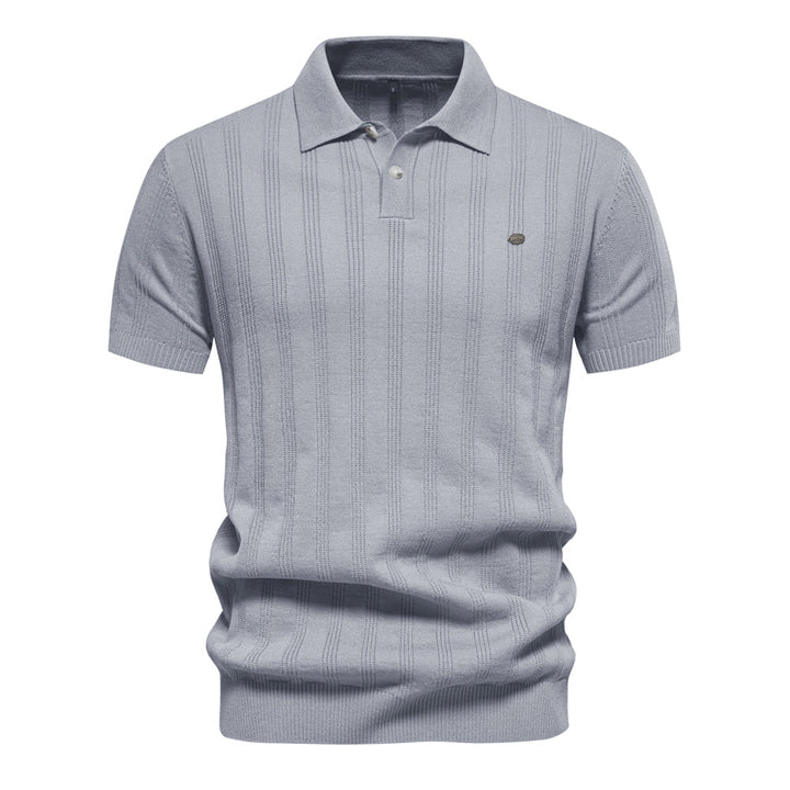 Louis - Chic Summer Polo
