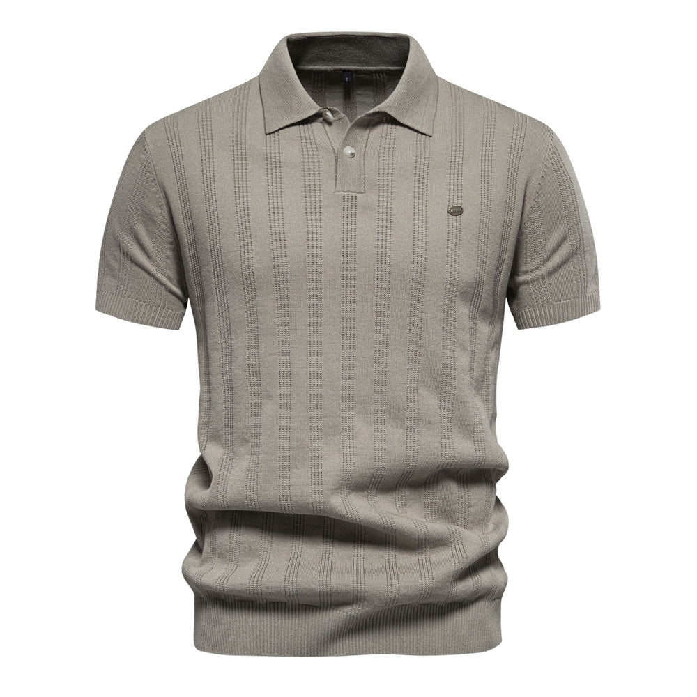 Louis - Chic Summer Polo