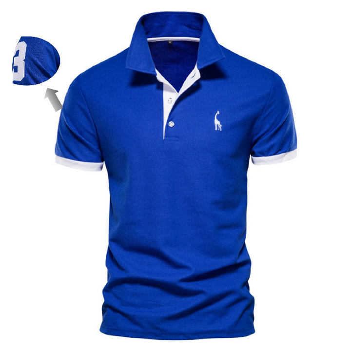 Maxime - Casual Sports Polo