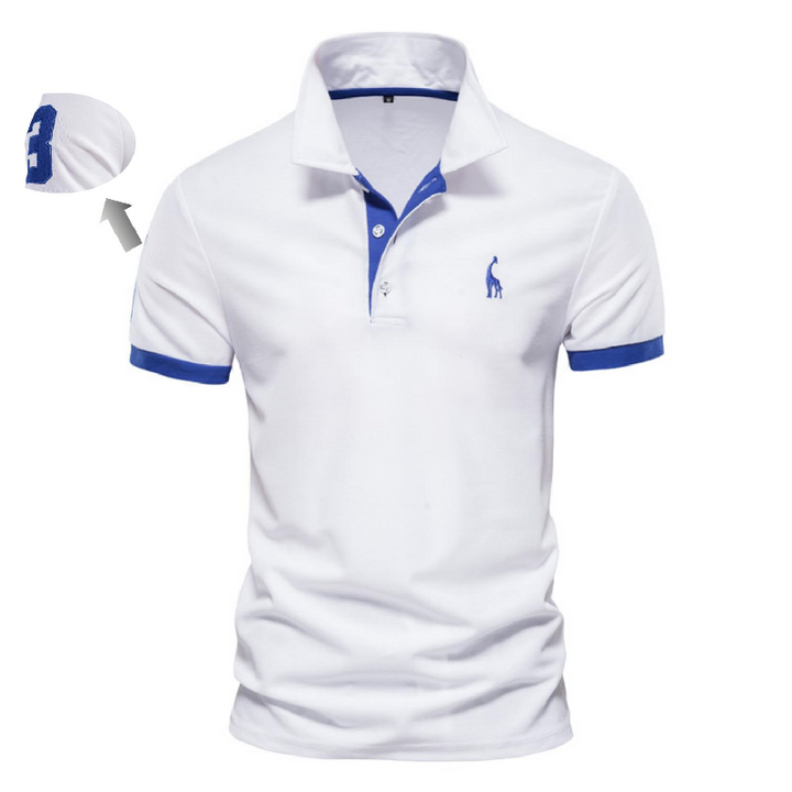 Maxime - Casual Sports Polo