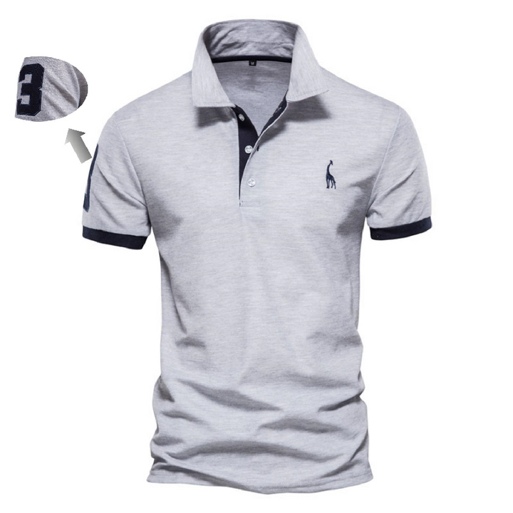 Maxime - Casual Sports Polo