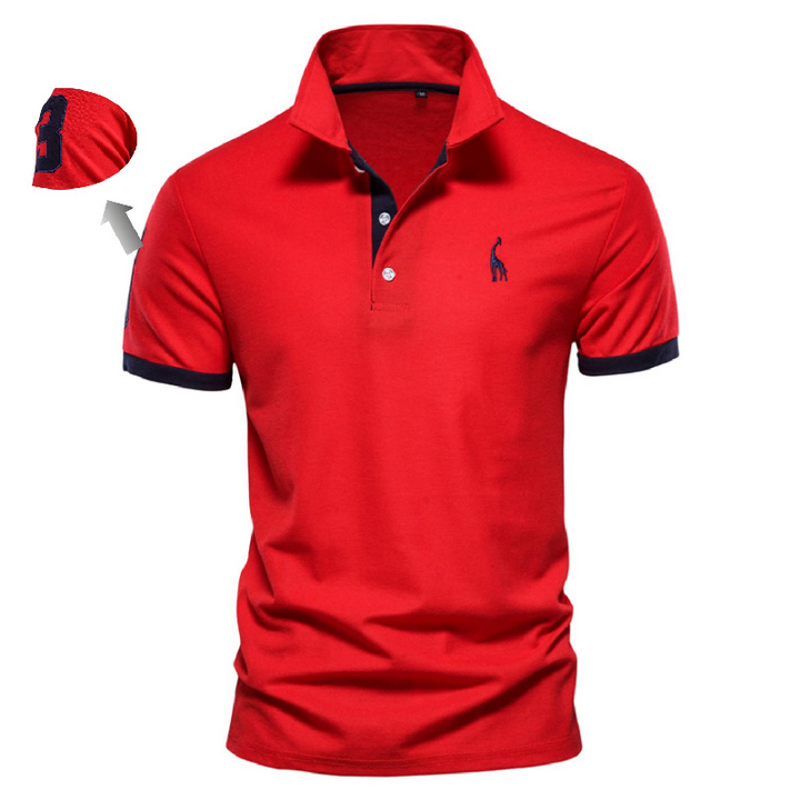 Maxime - Casual Sports Polo