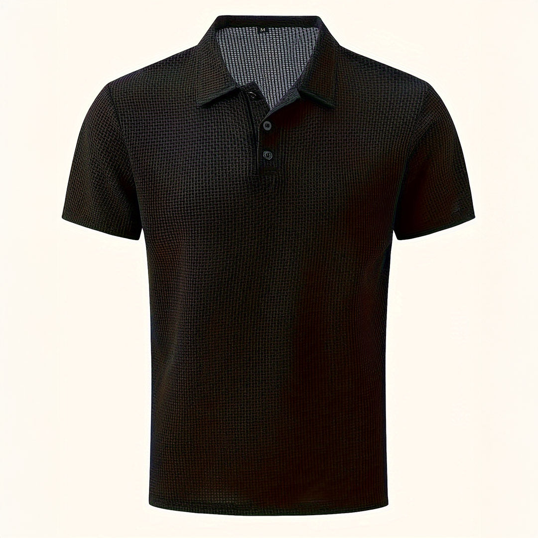 Leo - Ultra-Comfortable Polo Shirt for Men