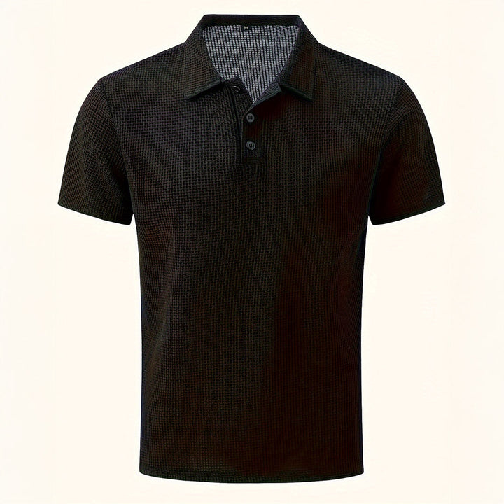 Leo - Ultra-Comfortable Polo Shirt for Men