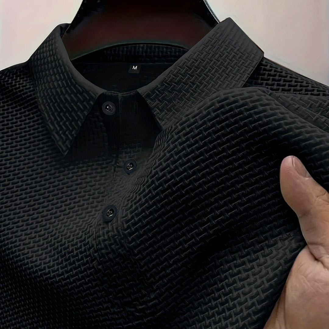 Leo - Ultra-Comfortable Polo Shirt for Men