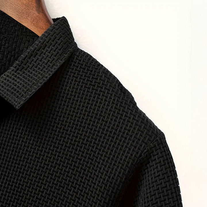 Leo - Ultra-Comfortable Polo Shirt for Men