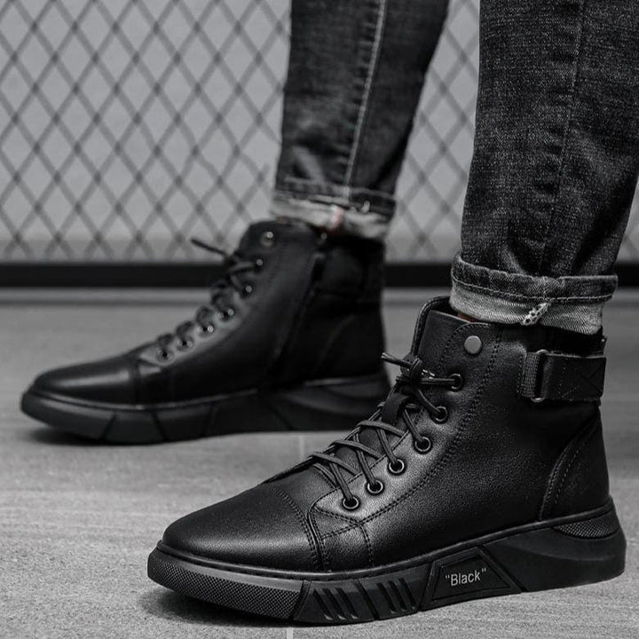 Marc - Elegant Leather Shoes
