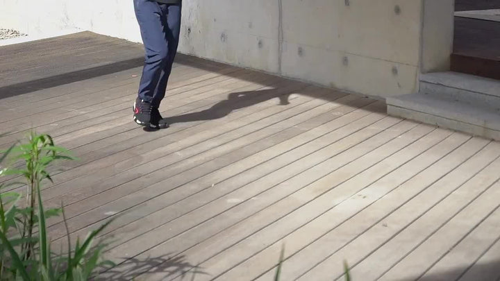 Ulysse - Comfortable Hiking Shoes