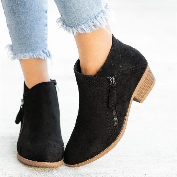 Sabella - Chic and Comfortable Boots