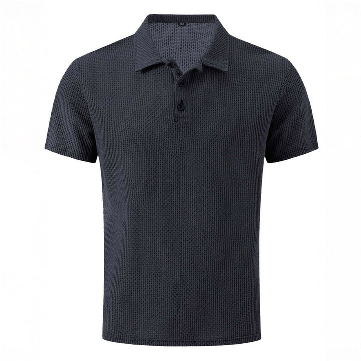 Leo - Ultra-Comfortable Polo Shirt for Men