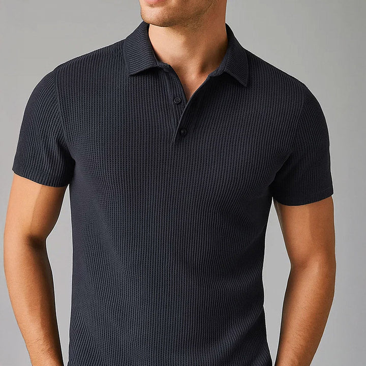 Leo - Ultra-Comfortable Polo Shirt for Men