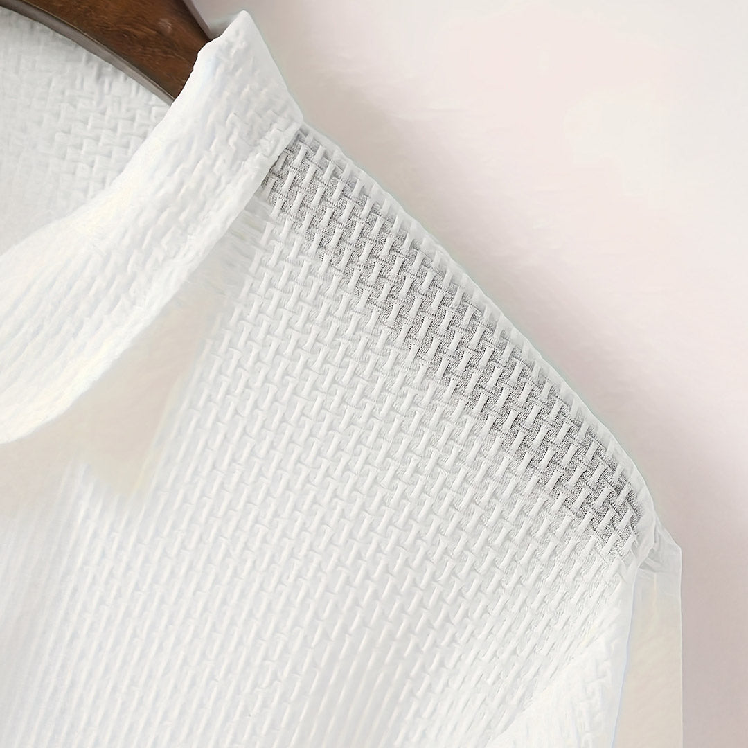Leo - Ultra-Comfortable Polo Shirt for Men