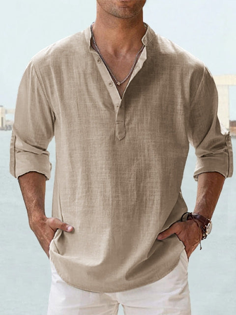 Joe | Breathable Linen Shirt