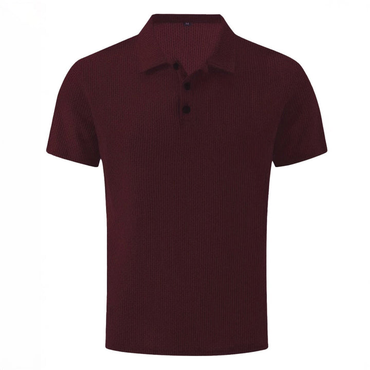 Leo - Ultra-Comfortable Polo Shirt for Men