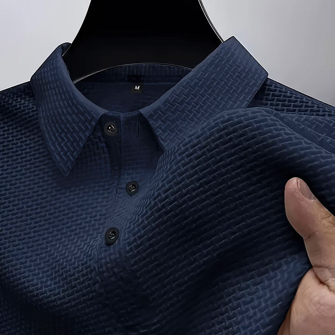 Leo - Ultra-Comfortable Polo Shirt for Men