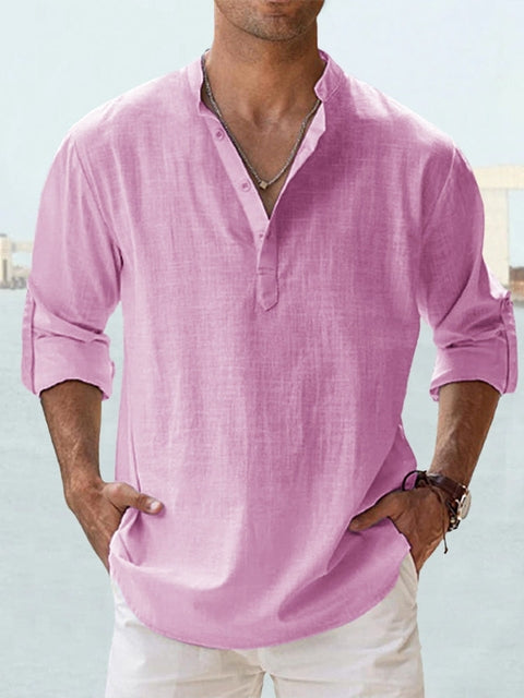 Joe | Breathable Linen Shirt