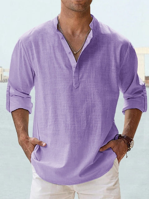 Joe | Breathable Linen Shirt
