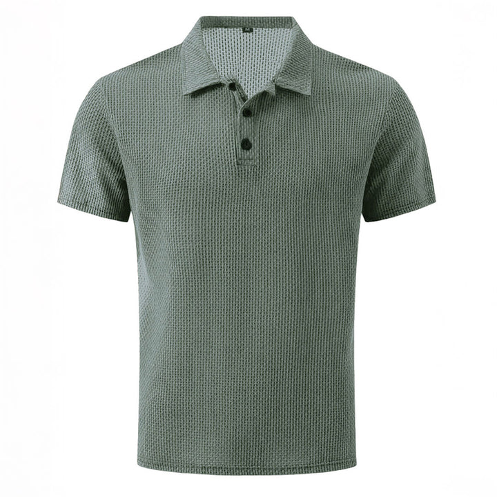 Leo - Ultra-Comfortable Polo Shirt for Men