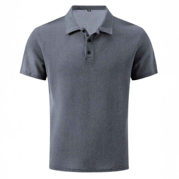 Leo - Ultra-Comfortable Polo Shirt for Men