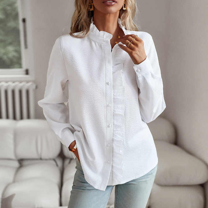 Alice - Elegant Comfortable Shirt
