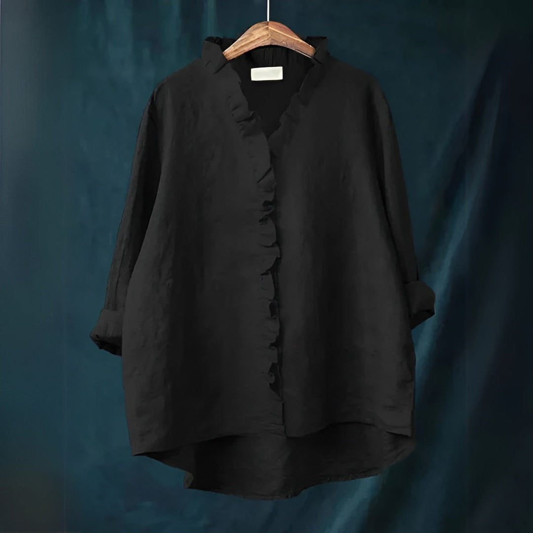 Blanka - Lightweight and Elegant Blouse